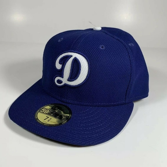 dodgers d snapback
